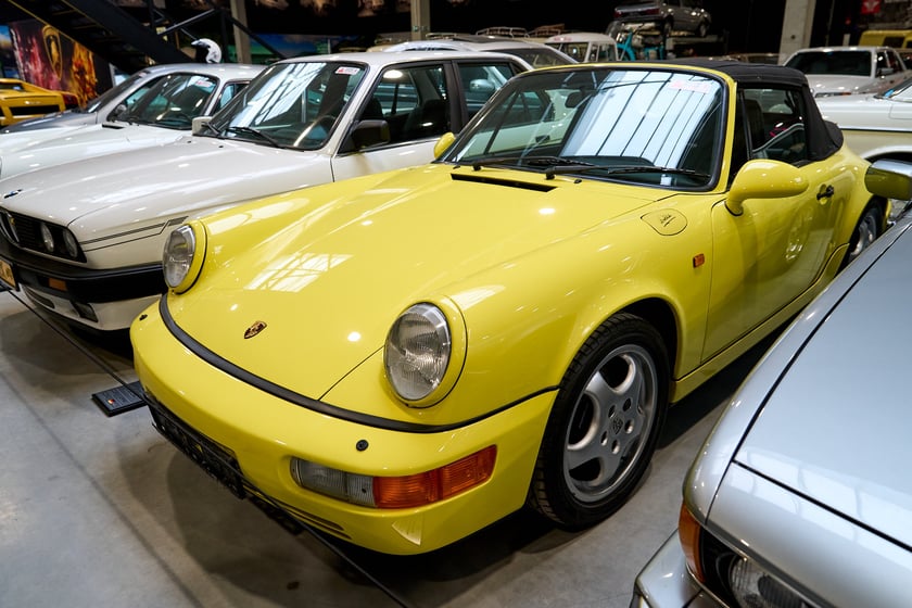 Wena - Muzeum Motoryzacji w Oławie