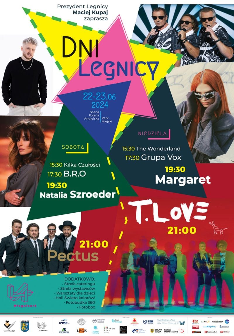 Program Dni Legnicy
