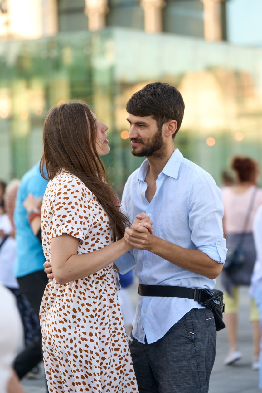 Wrocławska Potańcówka na placu Wolności - czerwiec 2024. „Domówka pod gwiazdami”