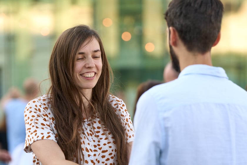 Wrocławska Potańcówka na placu Wolności - czerwiec 2024. „Domówka pod gwiazdami”