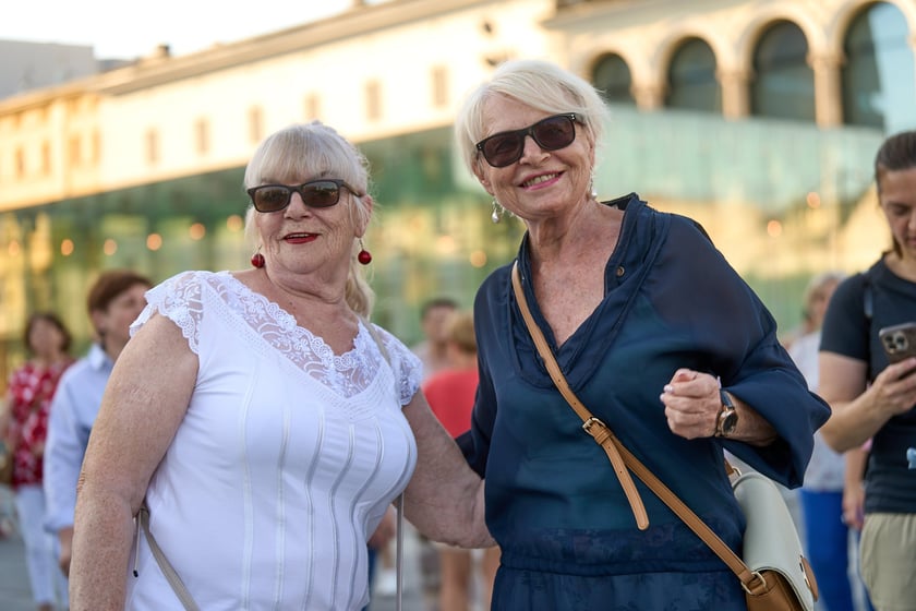 Wrocławska Potańcówka na placu Wolności - czerwiec 2024. „Domówka pod gwiazdami”