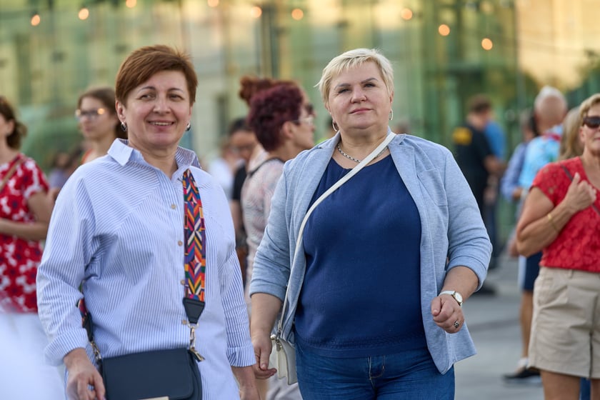 Wrocławska Potańcówka na placu Wolności - czerwiec 2024. „Domówka pod gwiazdami”