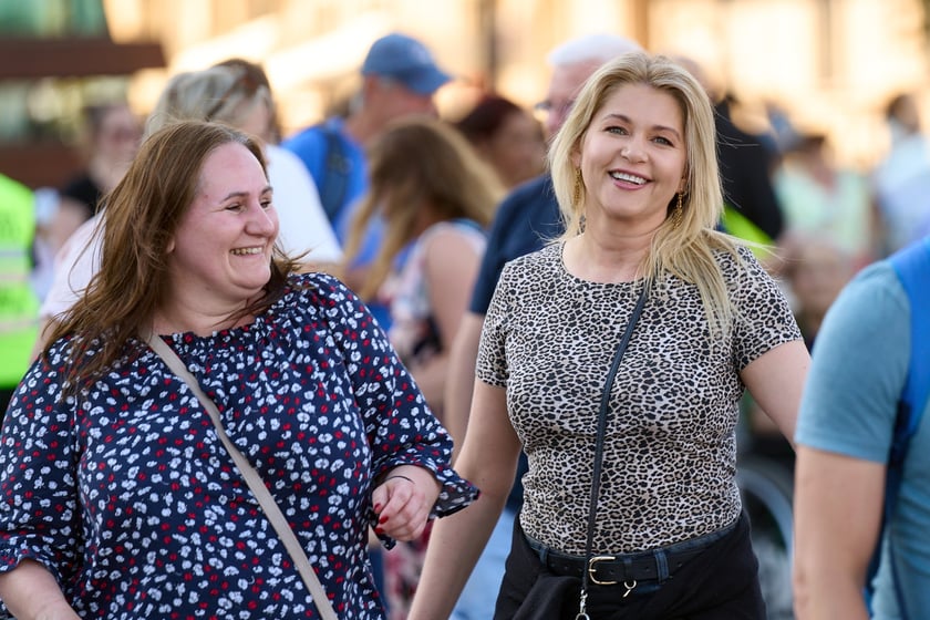 Wrocławska Potańcówka na placu Wolności - czerwiec 2024. „Domówka pod gwiazdami”