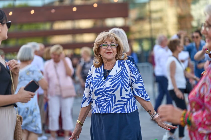 Wrocławska Potańcówka na placu Wolności - czerwiec 2024. „Domówka pod gwiazdami”