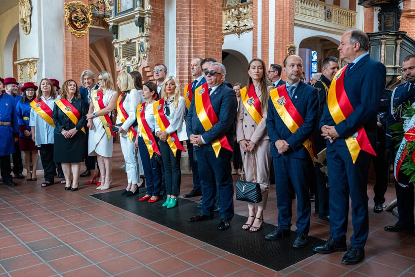 Obchody Święta Wrocławia 24 czerwca 2024 roku