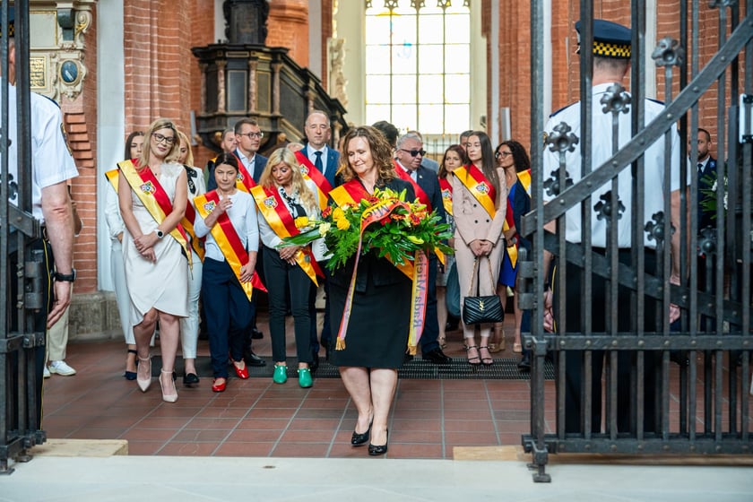 Obchody Święta Wrocławia 24 czerwca 2024 roku