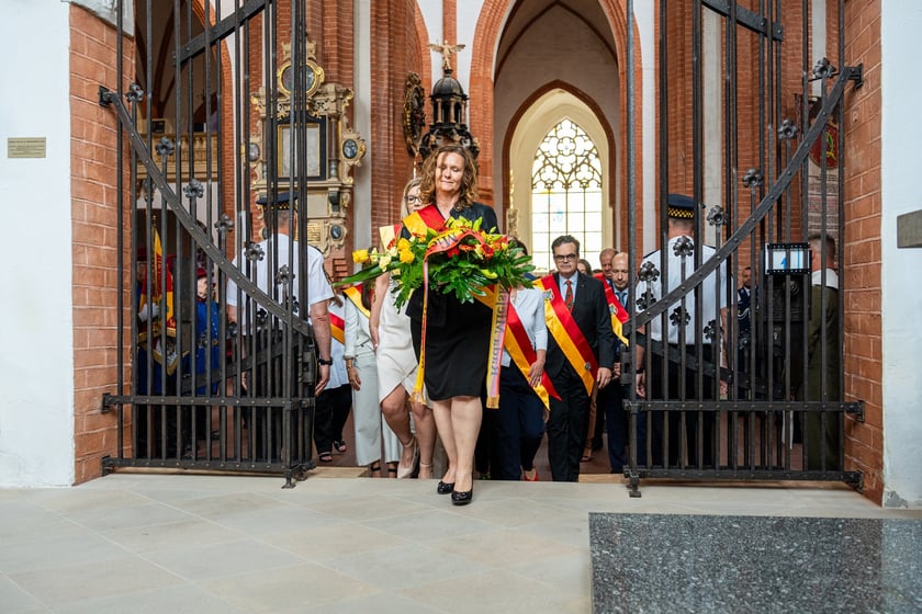 Obchody Święta Wrocławia 24 czerwca 2024 roku