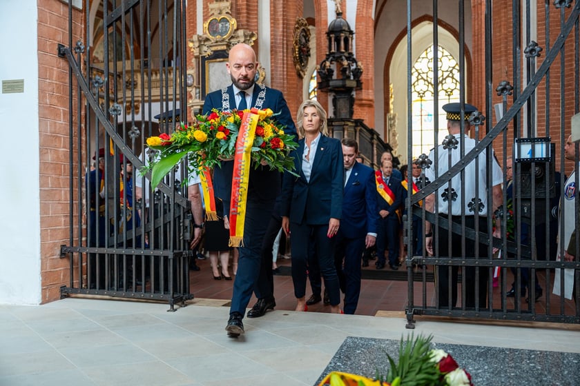 Obchody Święta Wrocławia 24 czerwca 2024 roku