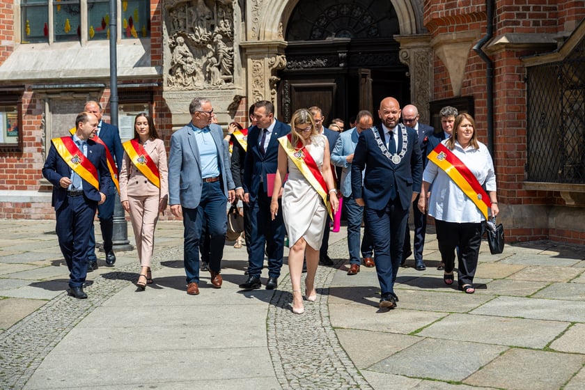 Obchody Święta Wrocławia 24 czerwca 2024 roku