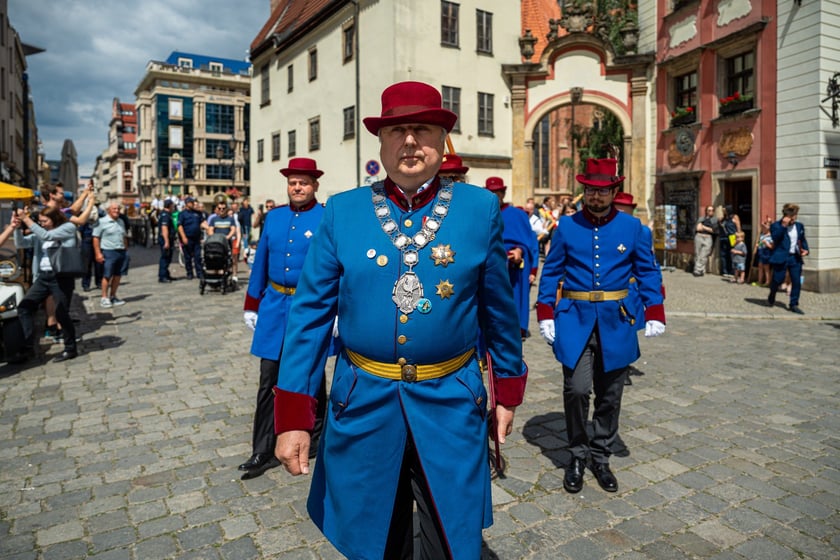 Obchody Święta Wrocławia 24 czerwca 2024 roku