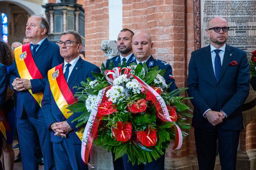 Obchody Święta Wrocławia 24 czerwca 2024 roku