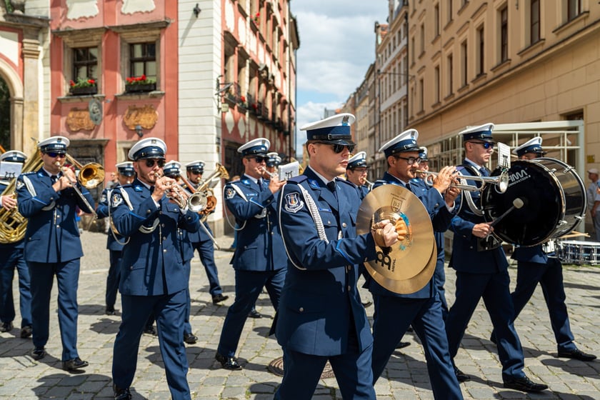 Obchody Święta Wrocławia 24 czerwca 2024 roku