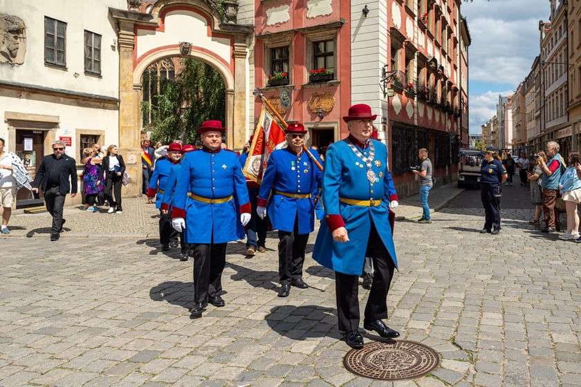 Obchody Święta Wrocławia 24 czerwca 2024 roku