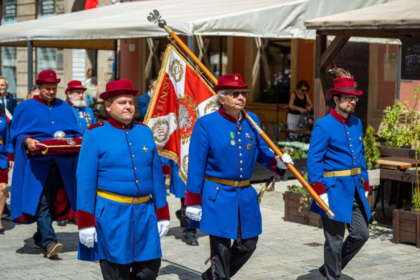 Obchody Święta Wrocławia 24 czerwca 2024 roku