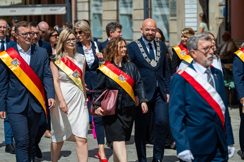 Obchody Święta Wrocławia 24 czerwca 2024 roku