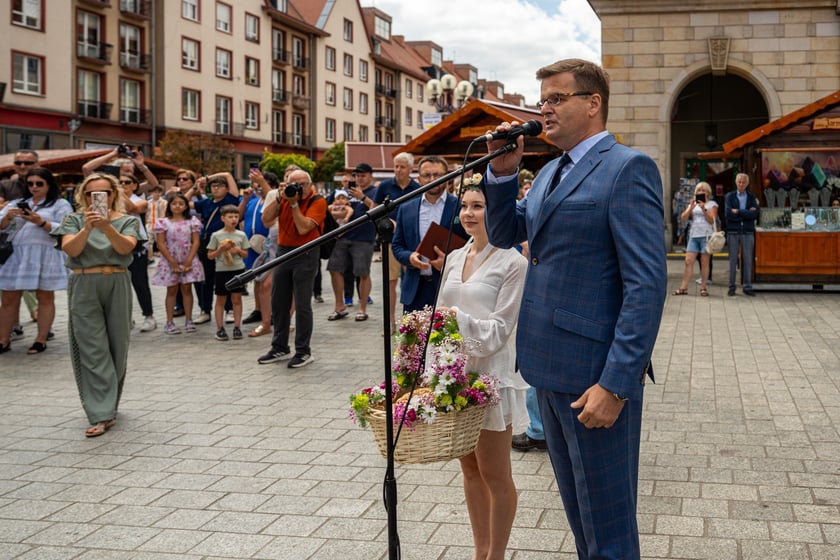 Obchody Święta Wrocławia 24 czerwca 2024 roku