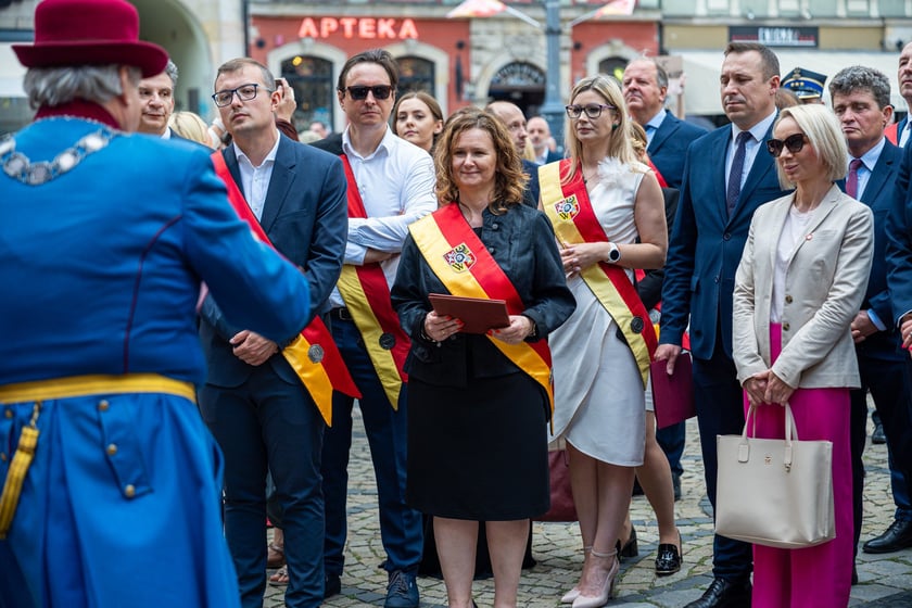 Obchody Święta Wrocławia 24 czerwca 2024 roku