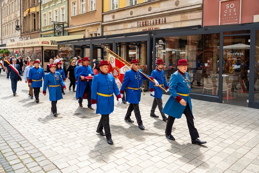 Obchody Święta Wrocławia 24 czerwca 2024 roku