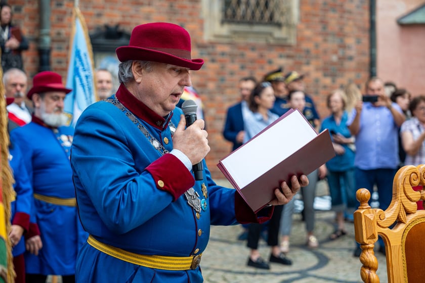 Obchody Święta Wrocławia 24 czerwca 2024 roku