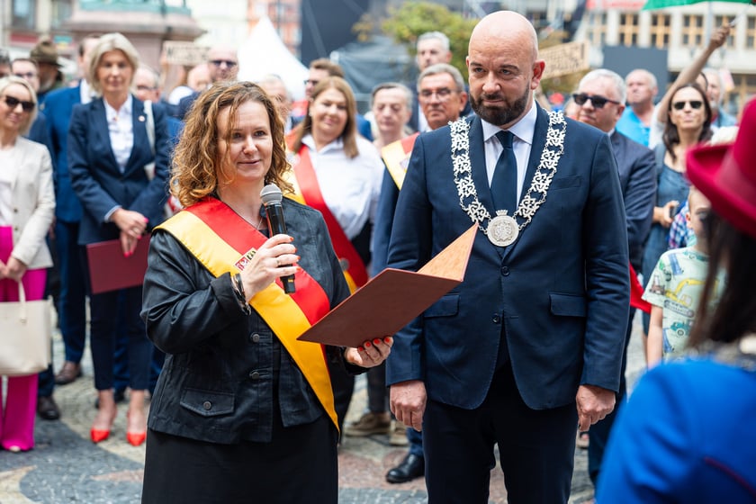 Obchody Święta Wrocławia 24 czerwca 2024 roku