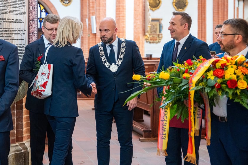 Obchody Święta Wrocławia 24 czerwca 2024 roku