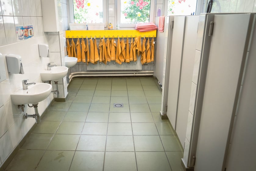 Przedszkole Integracyjne nr 89 przy ul. Oporowskiej we Wrocławiu