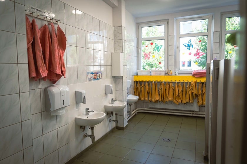 Przedszkole Integracyjne nr 89 przy ul. Oporowskiej we Wrocławiu
