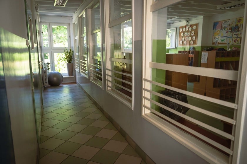 Przedszkole Integracyjne nr 89 przy ul. Oporowskiej we Wrocławiu