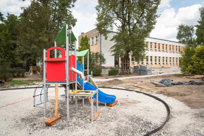 Przedszkole nr 106 przy ul. Sycowskiej