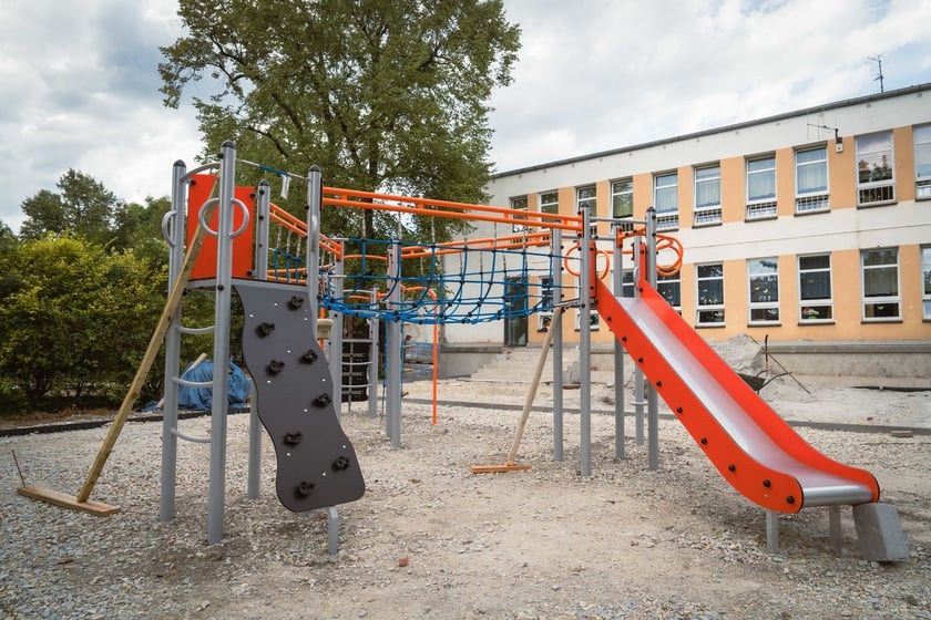 Przedszkole nr 106 przy ul. Sycowskiej