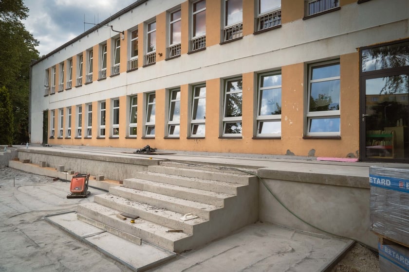 Przedszkole nr 106 przy ul. Sycowskiej