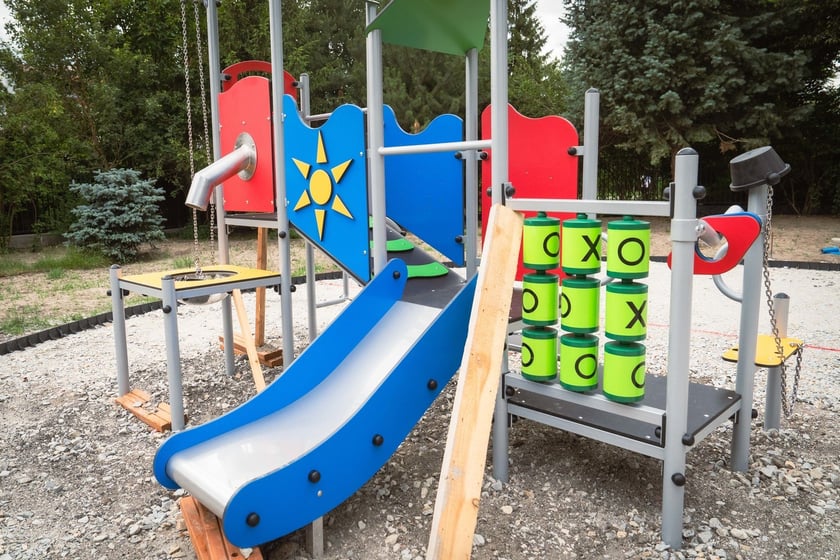 Przedszkole nr 106 przy ul. Sycowskiej