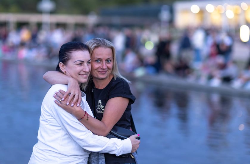 Fontanna Multimedialna 2024. Zobaczcie zdjęcia
