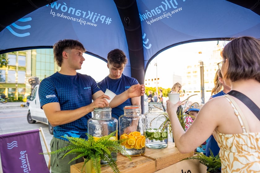 Wrocławska Potańcówka na placu Wolności: 6 lipca, zdjęcia uczestników