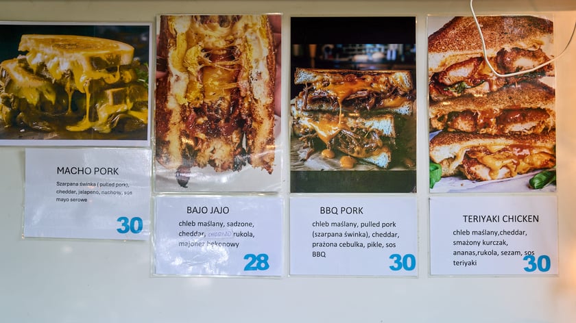 Park Śniadaniowy w parku Andresa