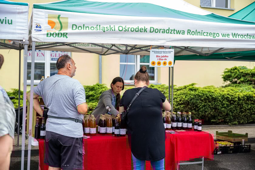 Regionalna Wystawa Zwierząt Hodowlanych we Wrocławiu