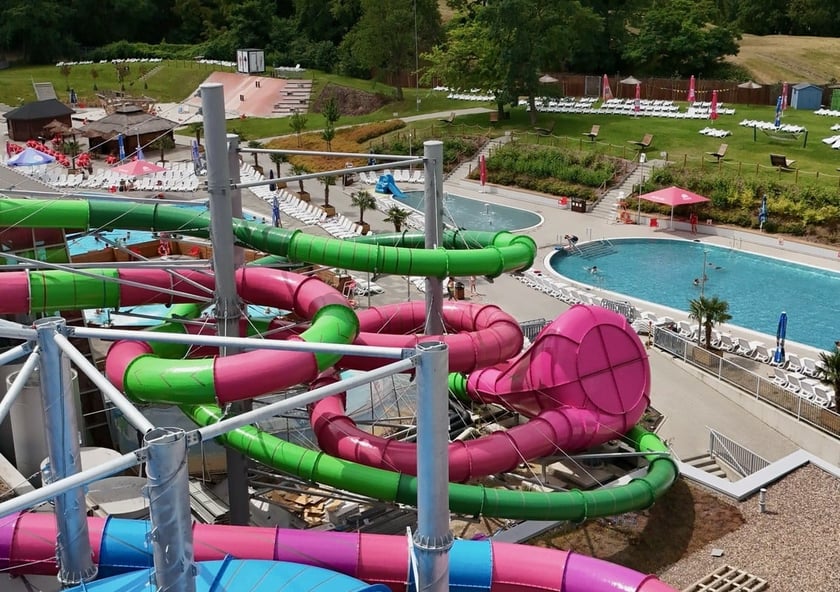 Nowe atrakcje w Aquaparku przy ul. Borowskiej