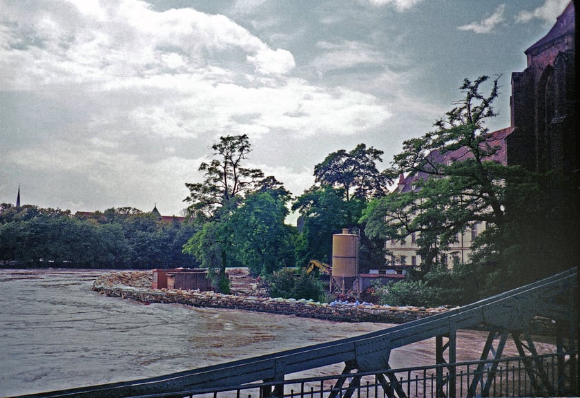 Pow&oacute;dź Tysiąclecia we Wrocławiu, 1997 rok