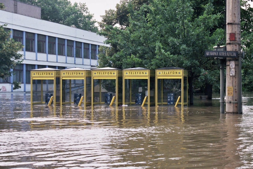 Pow&oacute;dź Tysiąclecia we Wrocławiu, 1997 rok