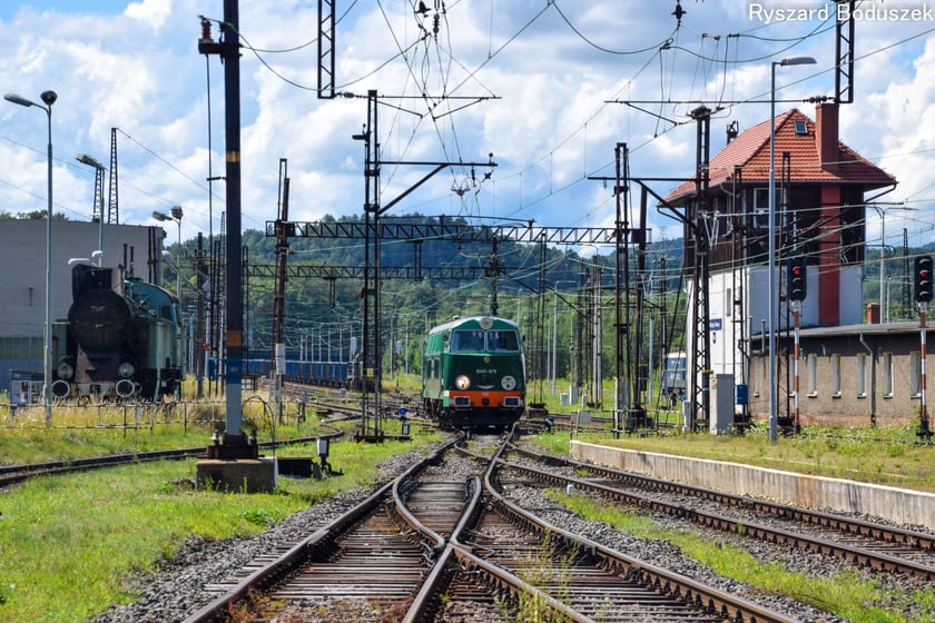 Pociąg retro będzie jeździł w niedzielę pod Dolnym Śląsku