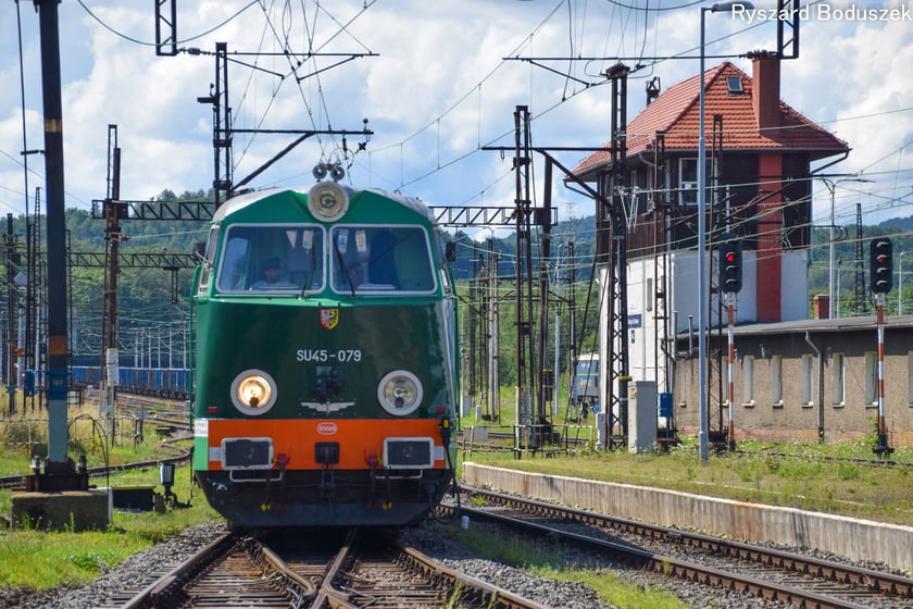 Pociąg retro będzie jeździł w niedzielę pod Dolnym Śląsku
