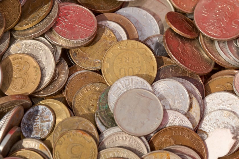 Giełda staroci pod Iglicą, 20 lipca 2024