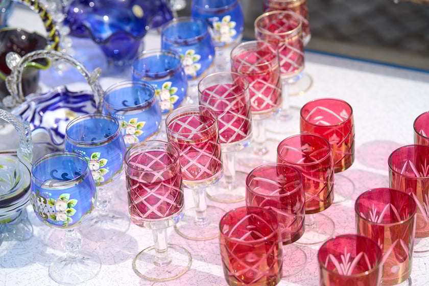 Giełda staroci pod Iglicą, 20 lipca 2024