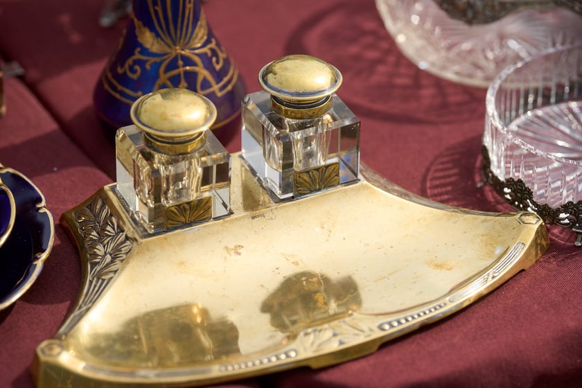 Giełda staroci pod Iglicą, 20 lipca 2024