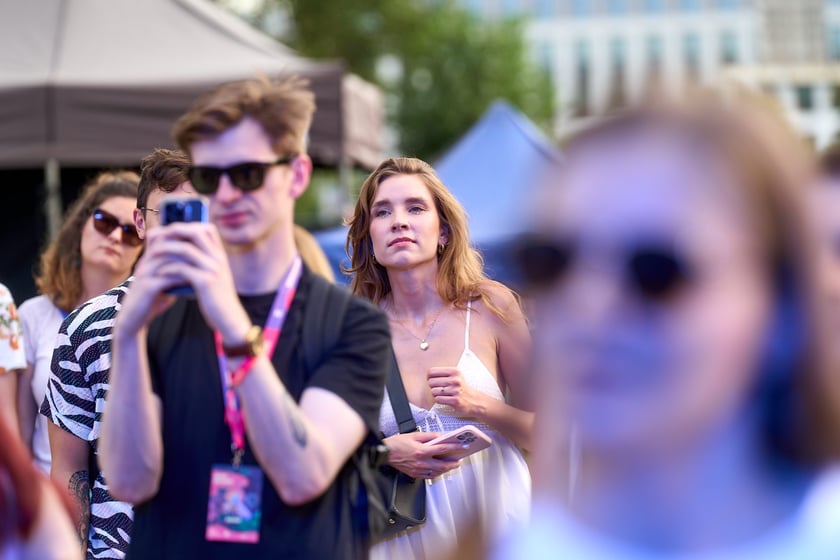 Festiwal WROsound 2024
