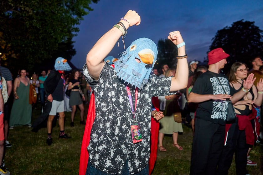 Festiwal WROsound 2024