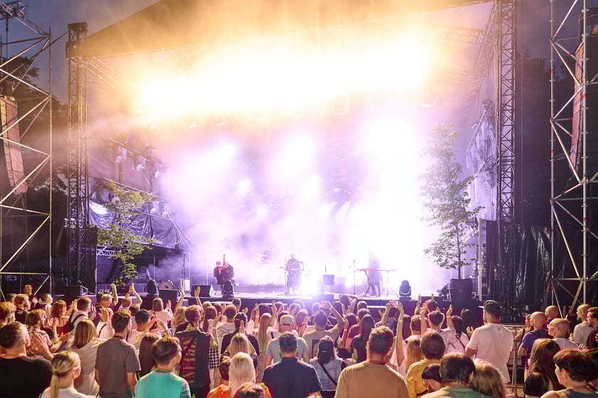 Festiwal WROsound 2024