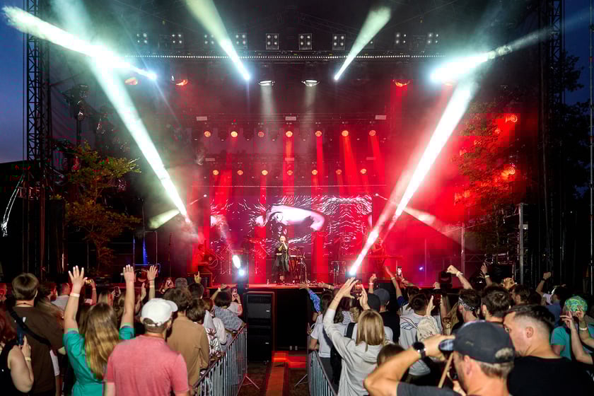 Festiwal WROsound 2024