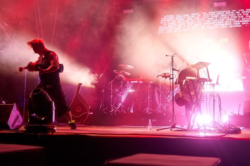 Festiwal WROsound 2024