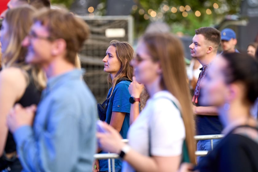 Festiwal WROsound 2024